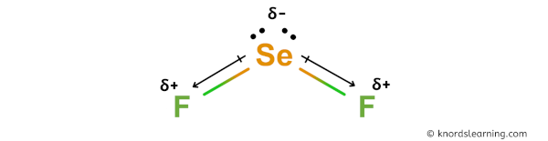 Is SeF2 Polar or Nonpolar