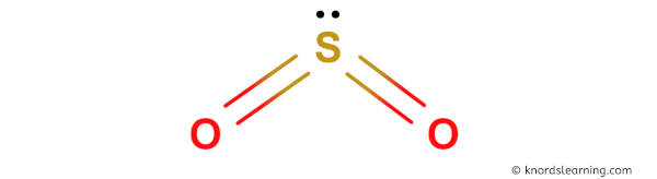 Is SO2 Polar or Nonpolar