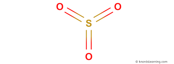 Is SO3 Polar or Nonpolar