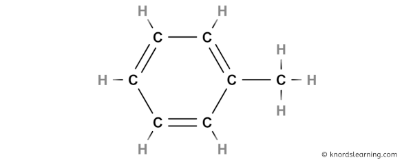 Is Toluene polar or nonpolar