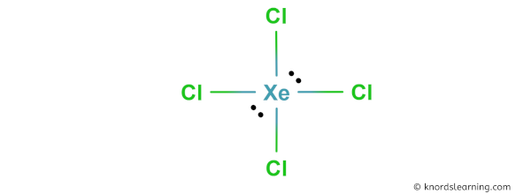 Is XeCl4 Polar or Nonpolar