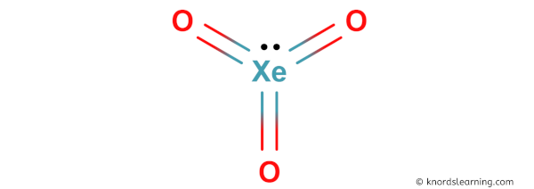 Is XeO3 Polar or Nonpolar