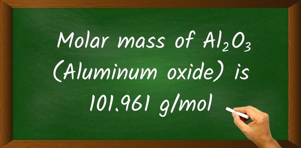 Al2O3 Molar Mass