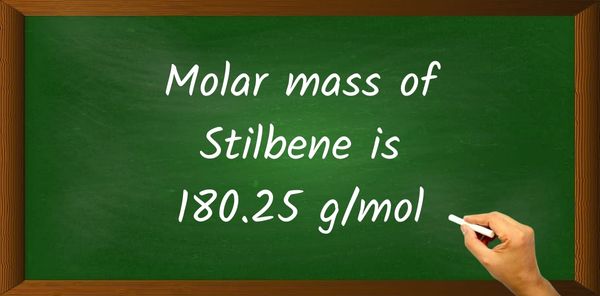 C14H12 (Stilbene) Molar Mass