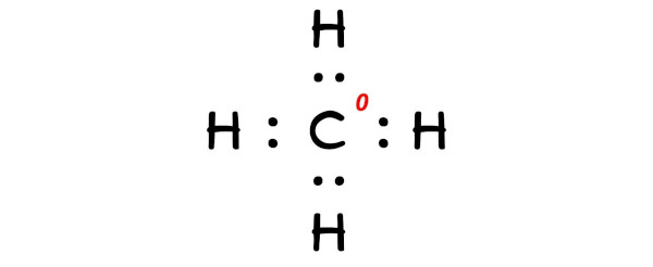 What is the Charge on Methane (CH4)? And Why?