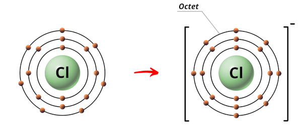 chlorine ion