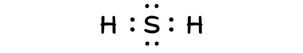 What is the Charge on H2S? And Why?