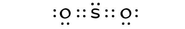 What is the Charge on SO2 (Sulfur dioxide)? And Why?