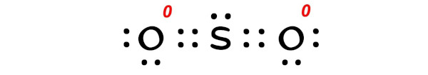 What is the Charge on SO2 (Sulfur dioxide)? And Why?