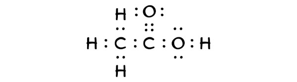 What Is The Charge On Acetic Acid Ch3cooh And Why 7060