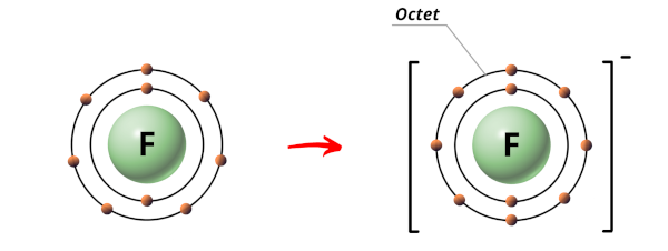 fluorine ion